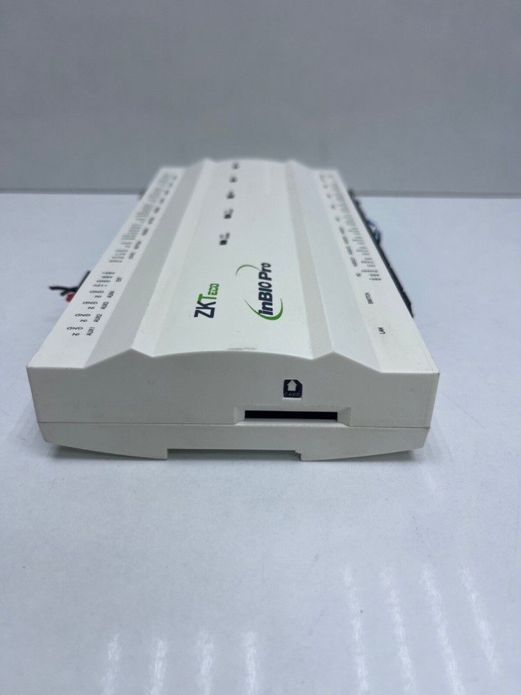 ZKTeco InBio Pro inbio460 pro Access Control panel
