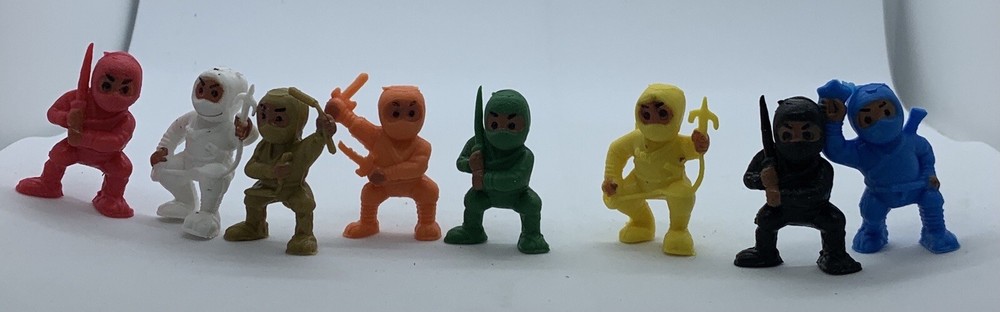 Ninja Warriors 6-pack Bath Bomb Gift Set for Kids
