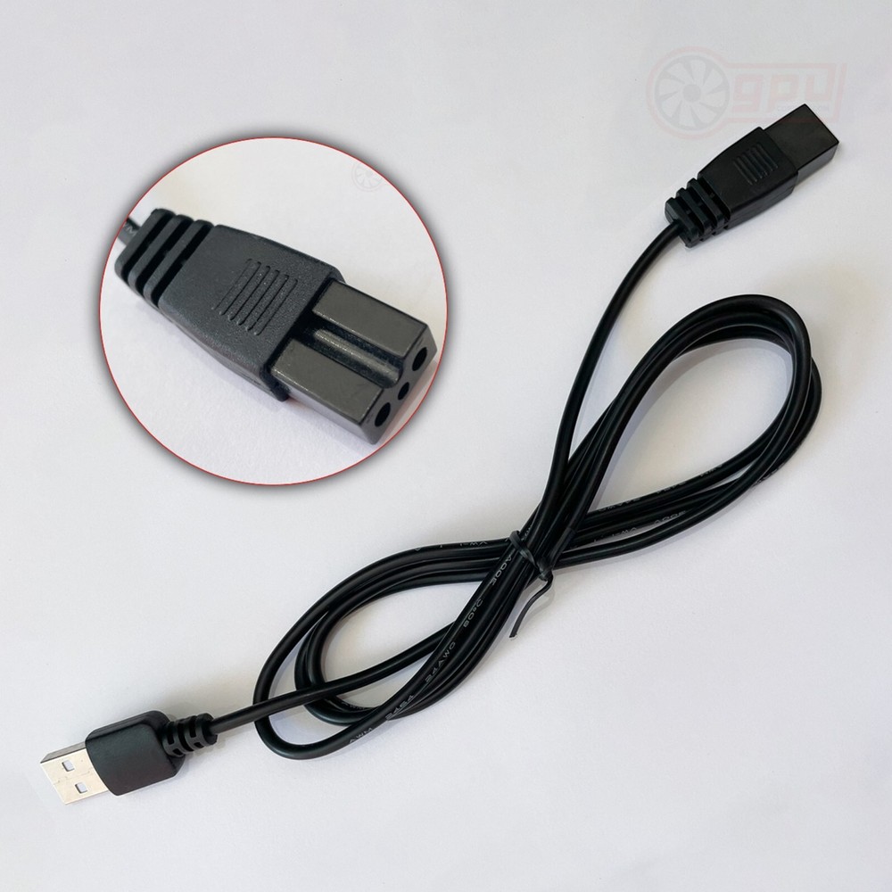Pool Vacuum Charging USB Cable Replacement for Bestway / Lay-z-spa