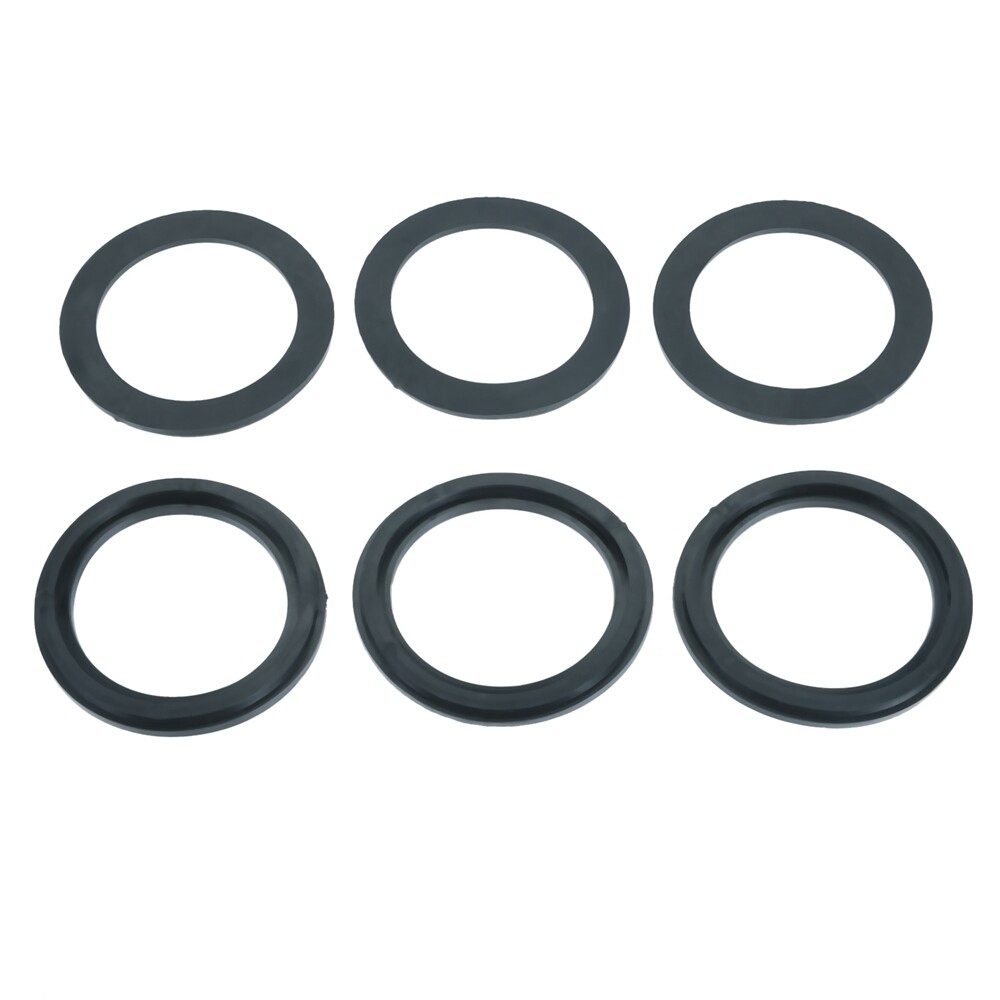 5pcs Gasket Pool Replace For Intex Coleman Sand Filter Pump T-Joint Hose Adapter