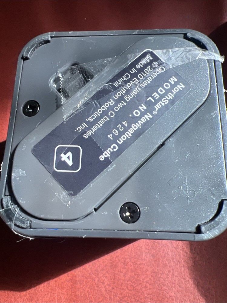 Northstar Navigation Cube Model 4264 See Descrip