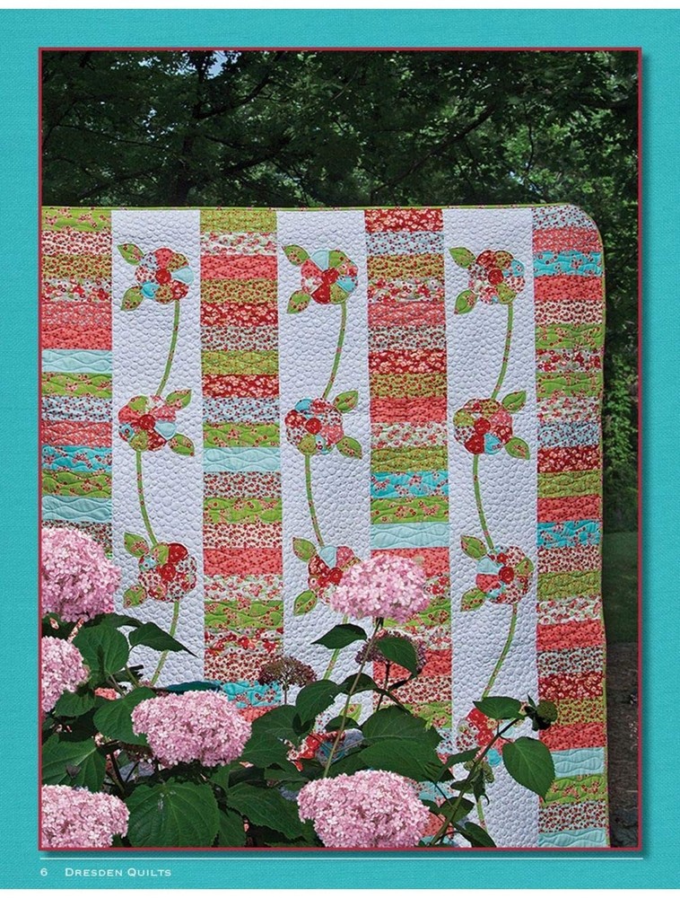 Dresden Plate Quilts Book