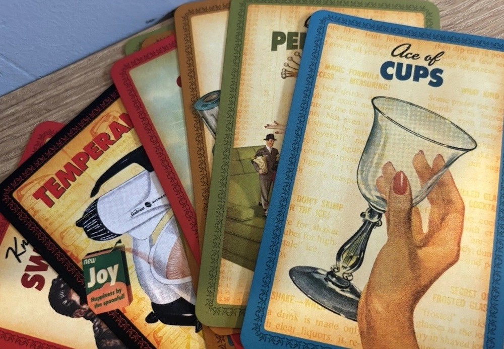 2-card same day tarot reading