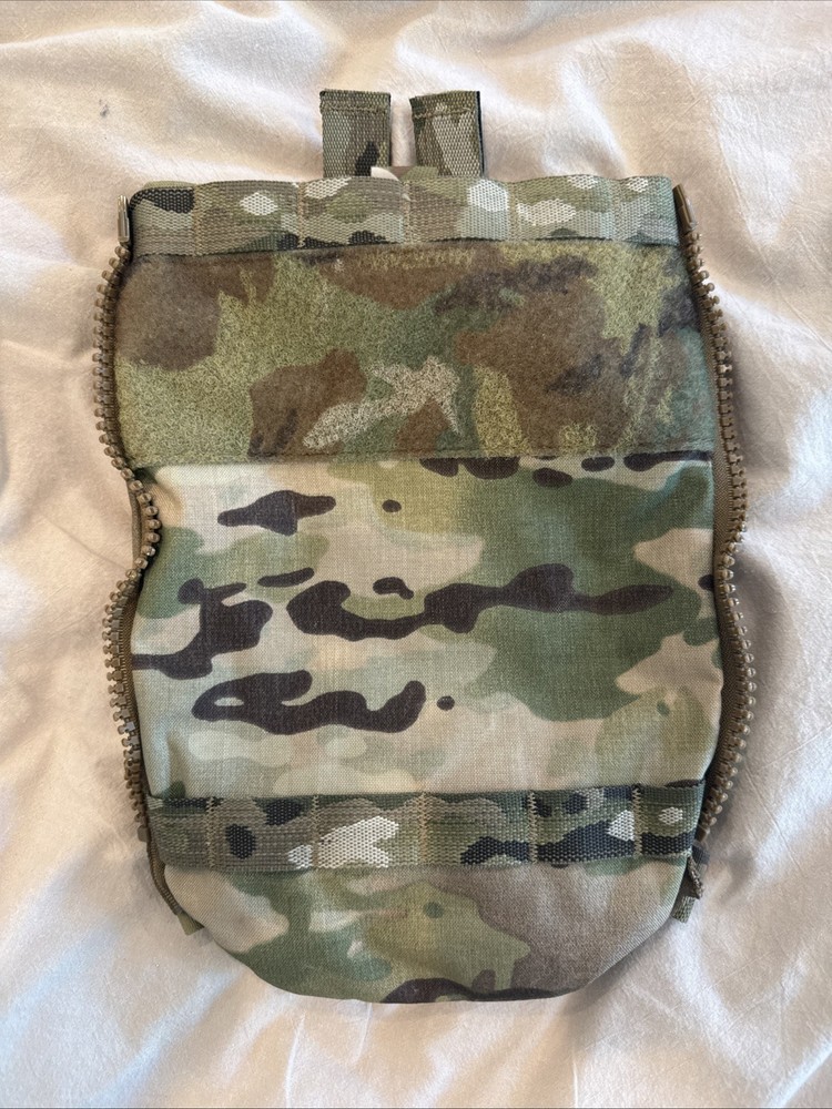 Ferro Concepts Back Panel Water, Multicam NSW