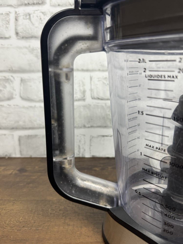 Ninja 72oz C0351B Power Blender Processor Tested Working