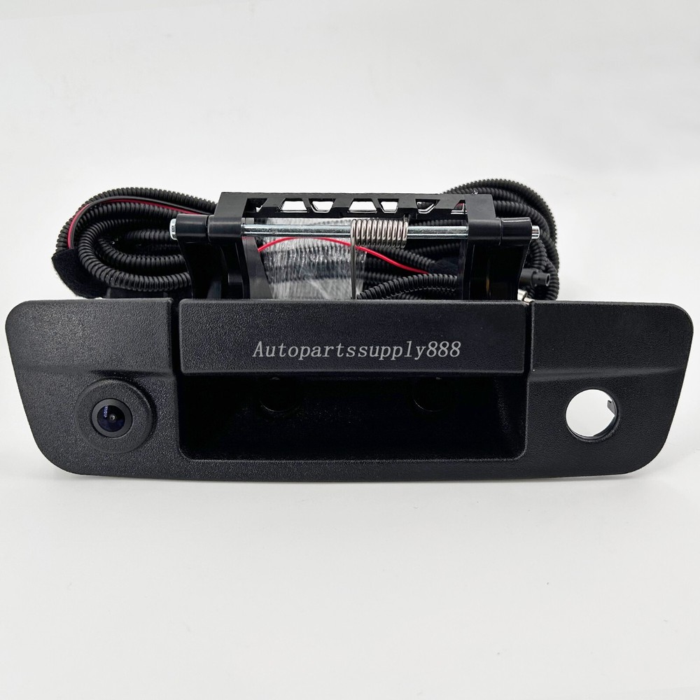 Tailgate Handle Backup Back up Camera Fit For 2009-2017 Dodge Ram 1500 2500 3500