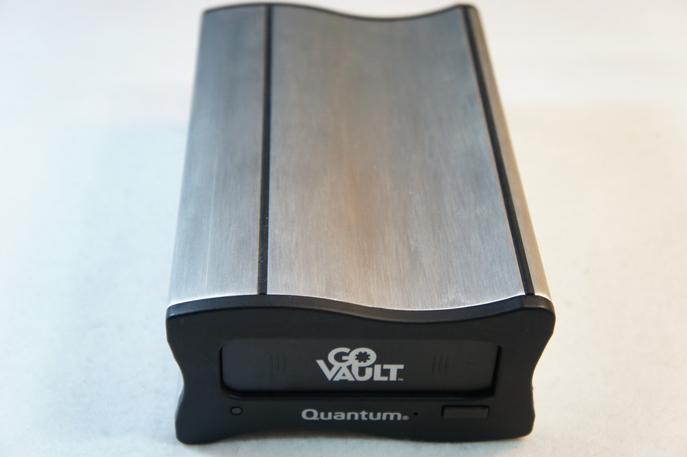 GO VAULT QUANTUM QR1202, Unit Only