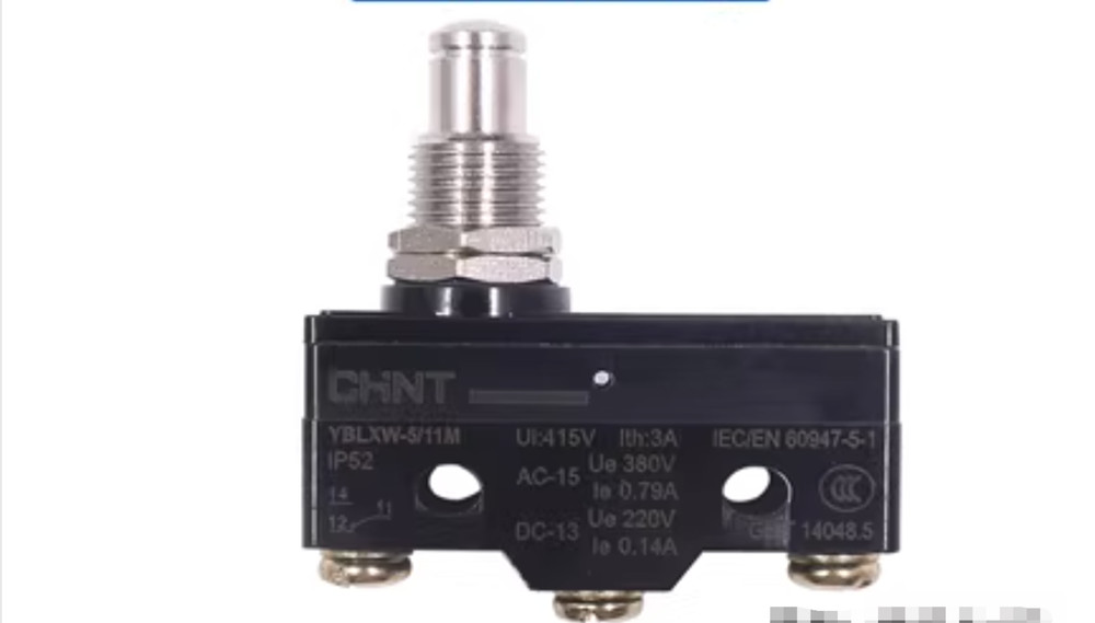 New CHINT YBLXW-5/11M Limit Switch Free Shipping #DC