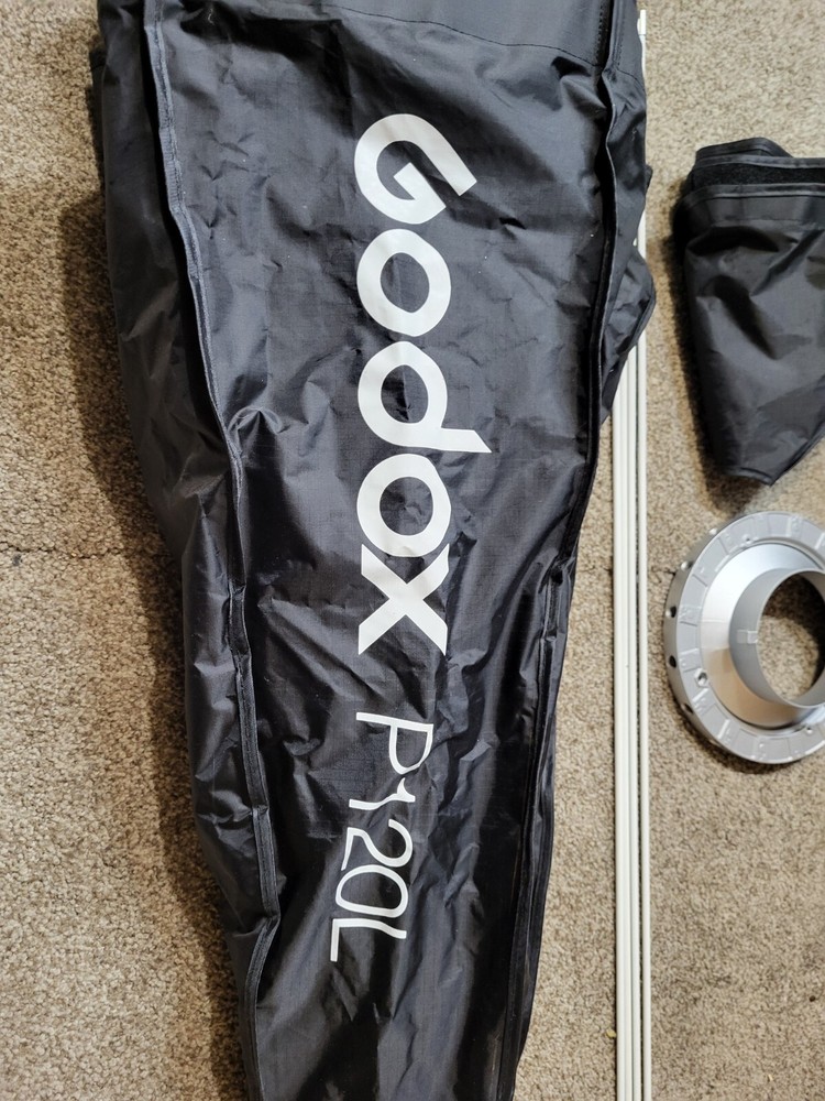 Godox P120L 48" Deep Parabolic Softbox
