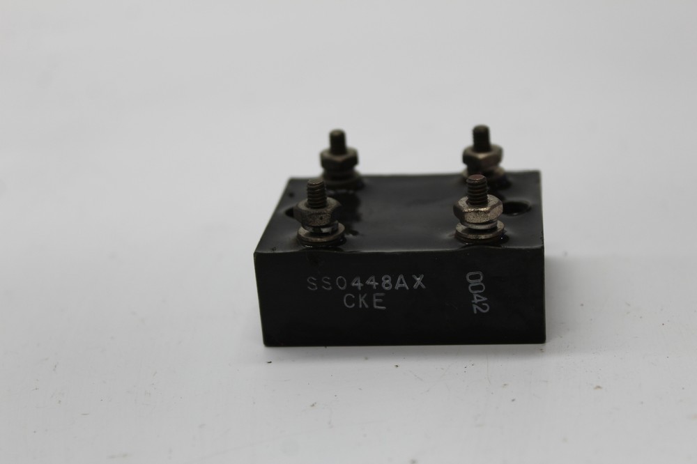 INDUSTRIAL SPARE SS0448AX RECTIFIER UNMP