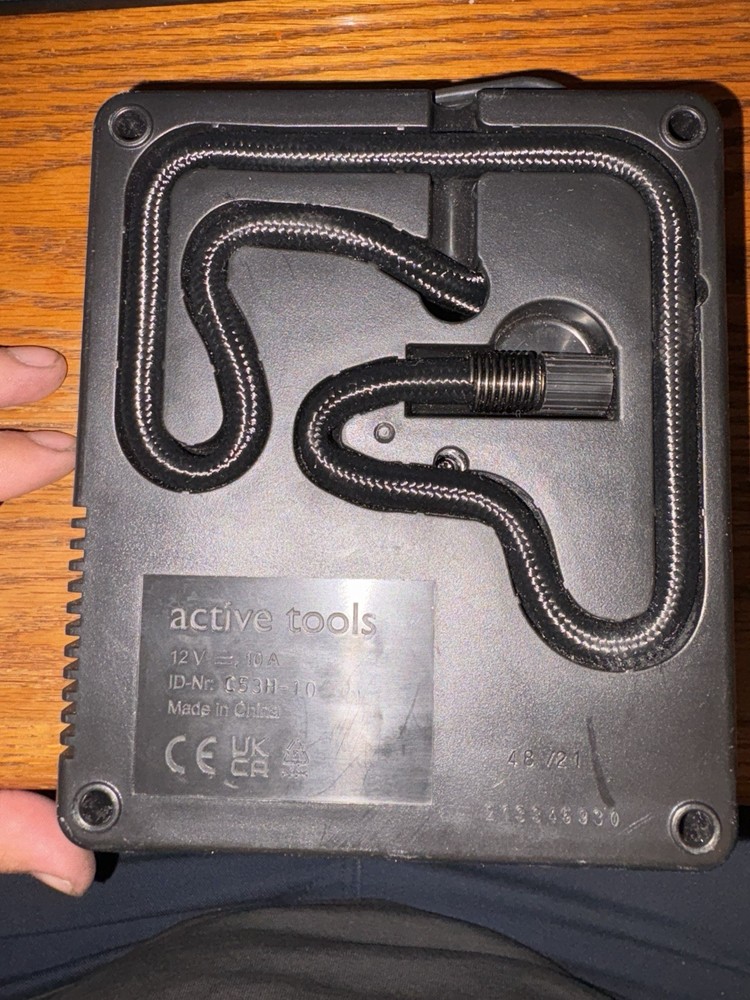 Subaru Tire Inflator