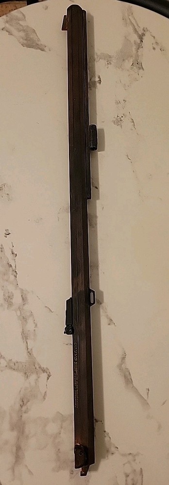 Thompson Center 50 cal. Muzzleloader 28" Barrel Hawken?