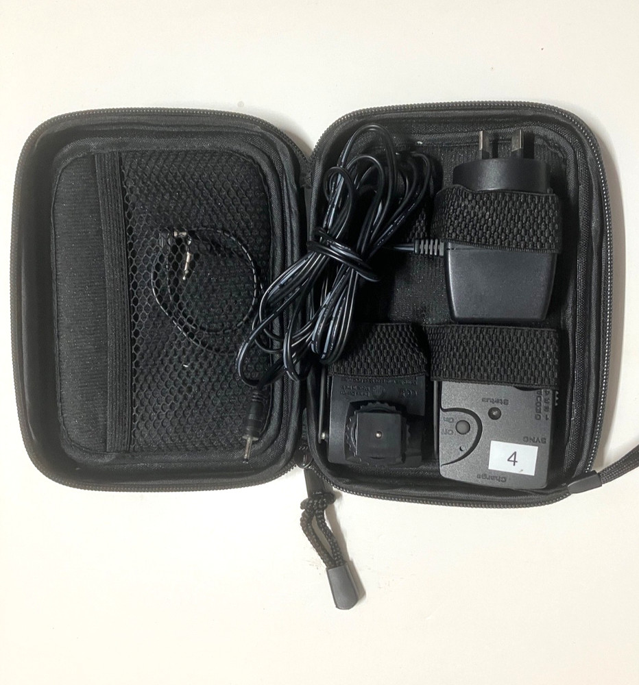 Elinchrom EL Skyport Speed Transmitter and Universal Receiver Trigger Set