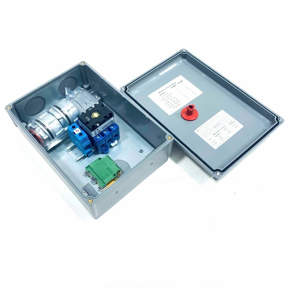 AHDS60 Eaton 60A Disconnect Switch, Type 4X