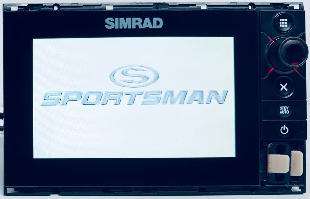 Simrad NSS7 evo2 Touch Screen Multifunction Chartplotter Display MFD