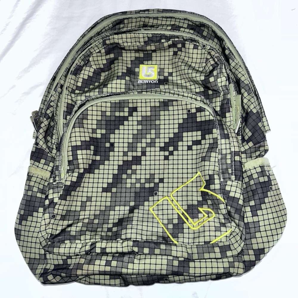 Burton Green Backpack