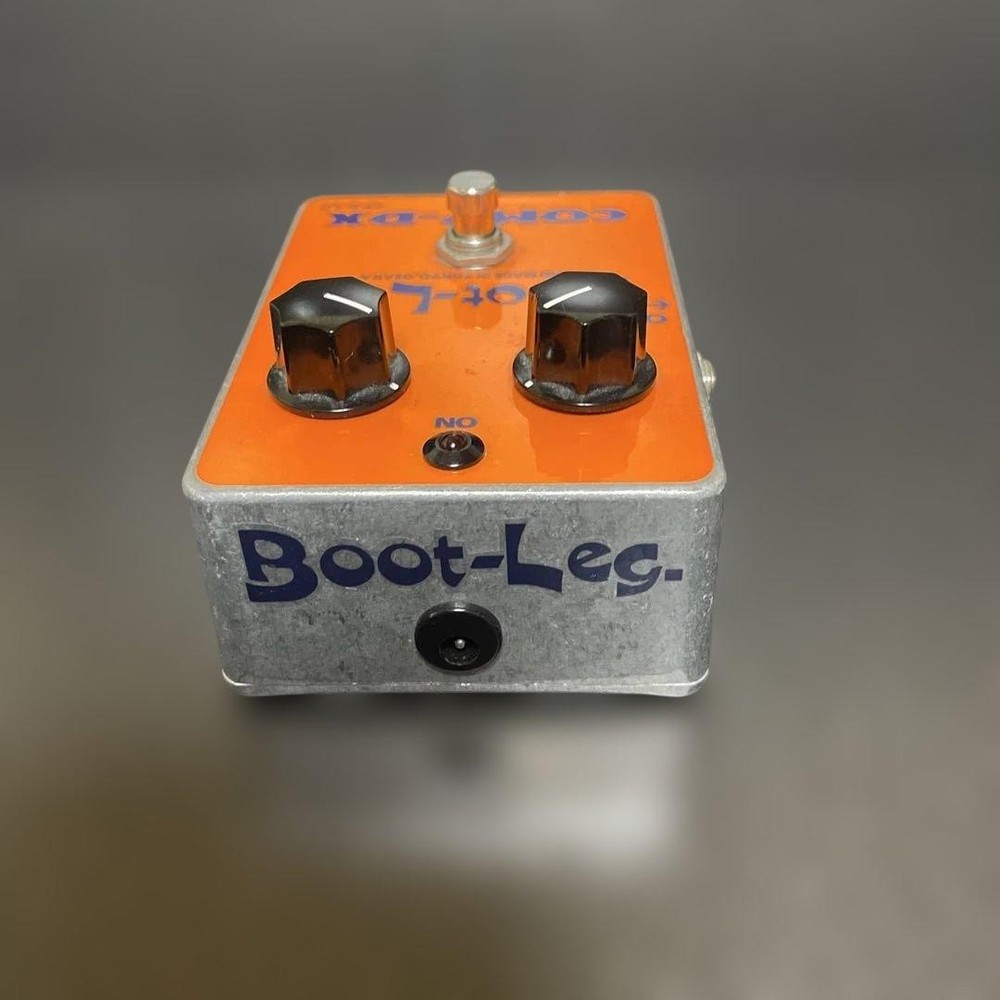 Boot-Leg COMP-DX Guitar Effects Pedal