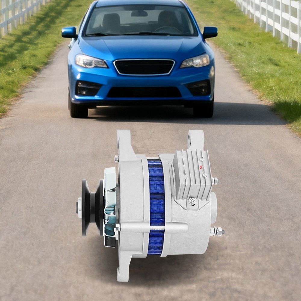Permanent Magnet Silicon Synchronous Rectifier Generator Alternator Generator