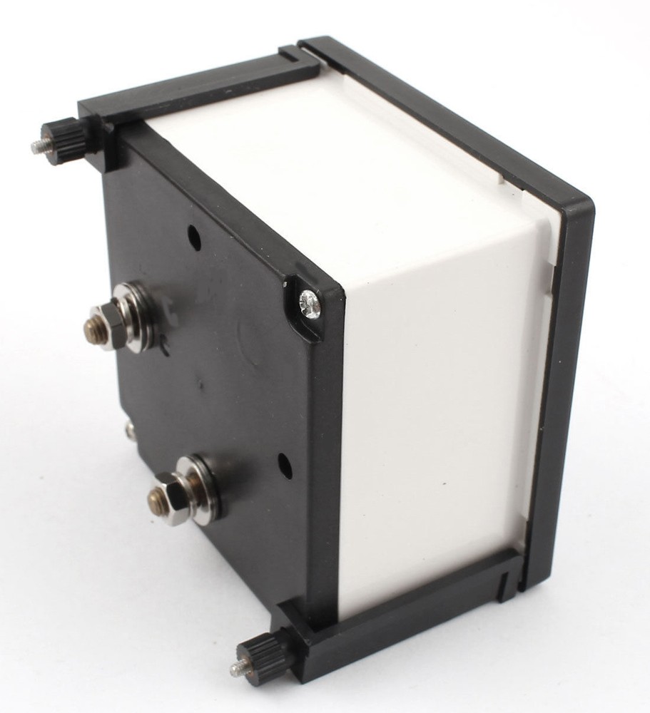 AC 0~200A Analog AMP Current Panel Meter Ammeter & Current Transformer