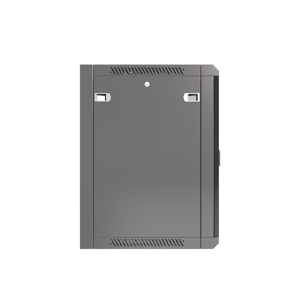 Server Rack 15U Wall Mount Cabinet Locking Networking Data Enclosure - 18-inch D