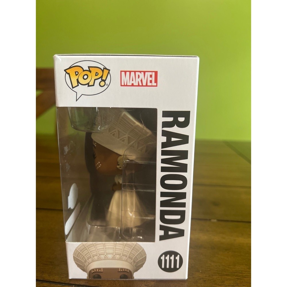 Funko Pop Black Panther Ramonda
