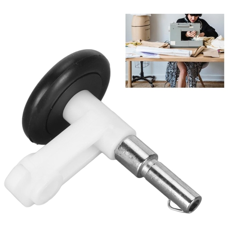 Precisions Engineered Plastic Thread Winder for Improved Sewing Performances