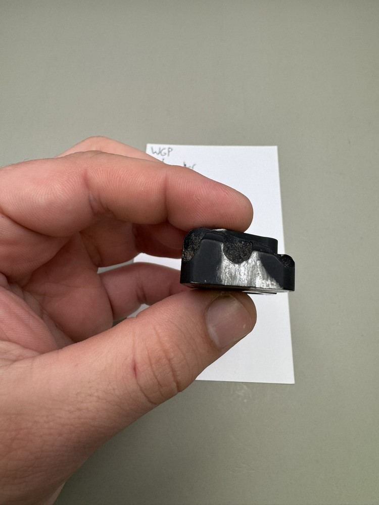 WGP Autococker Back Block Black