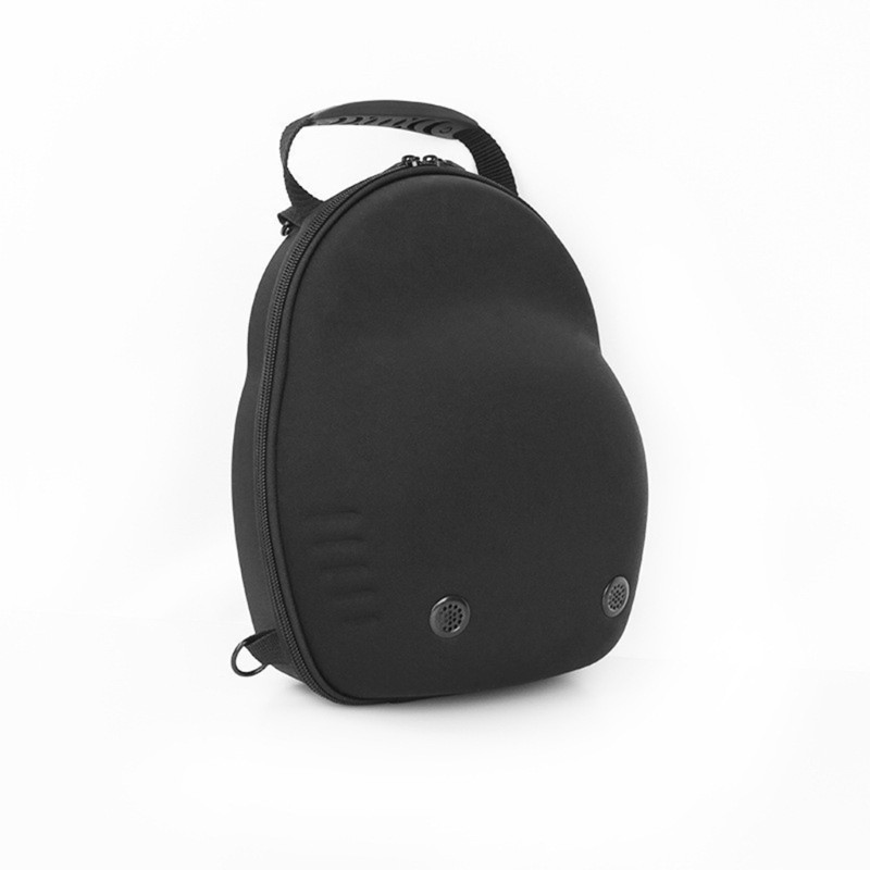 Hard Shell Caps Holder Baseball Hats Protective Case with Shoulder Strap Handle