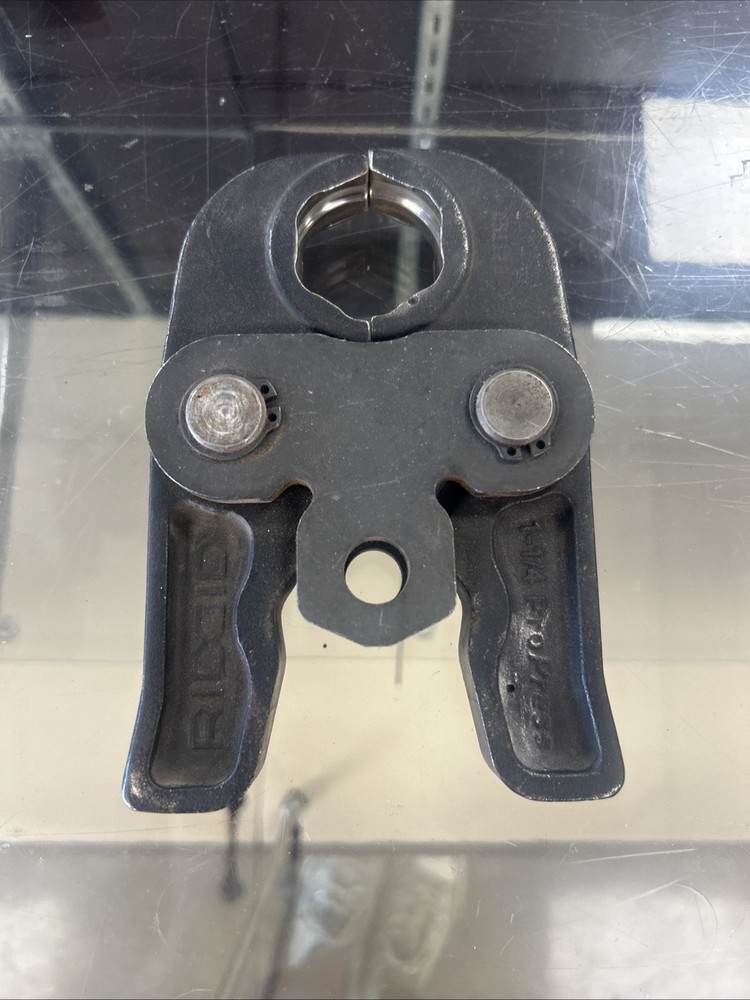 5 Ridgid Pro Press Crimps