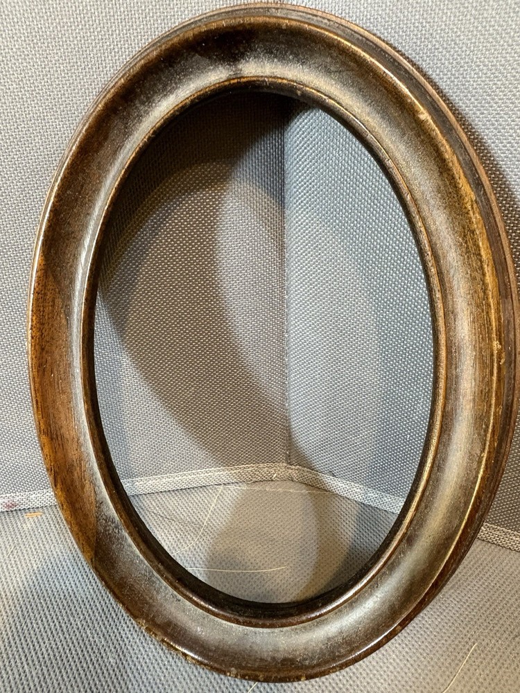 Two small Victorian mirrors
