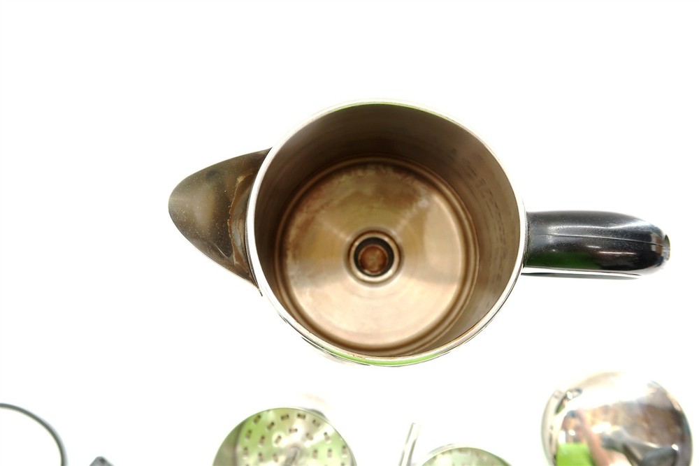 FARBERWARE SUPERFAST 8 Cup Coffee Percolator Automatic Coffee Maker FCP 280 NICE