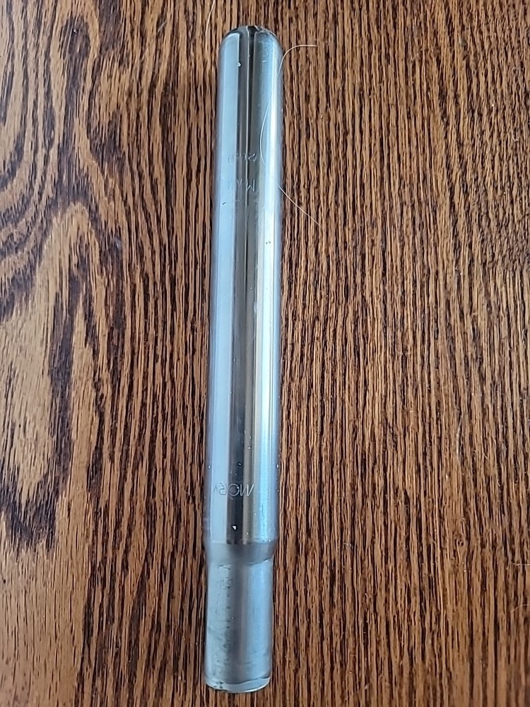 Vintage Mory Seatpost 26.0