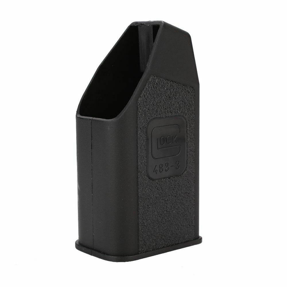 9 MM 40 S&W DOUBLE STACK MAGAZINE SPEED LOADER POLYMER