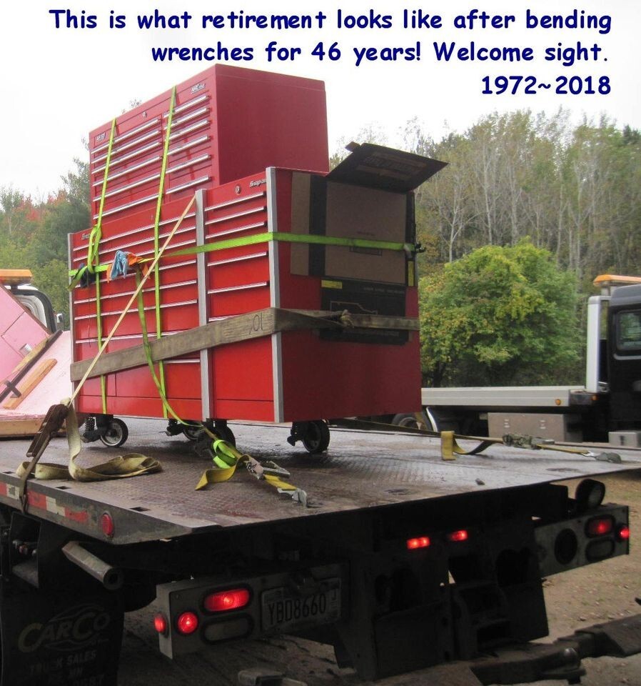 Forney 7" Poly Backing Pad VINTAGE Grinder Pad