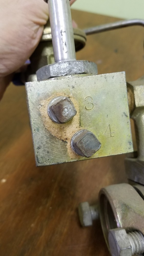 Alco Controls FA-13H Hot Gas Regulator Assembly