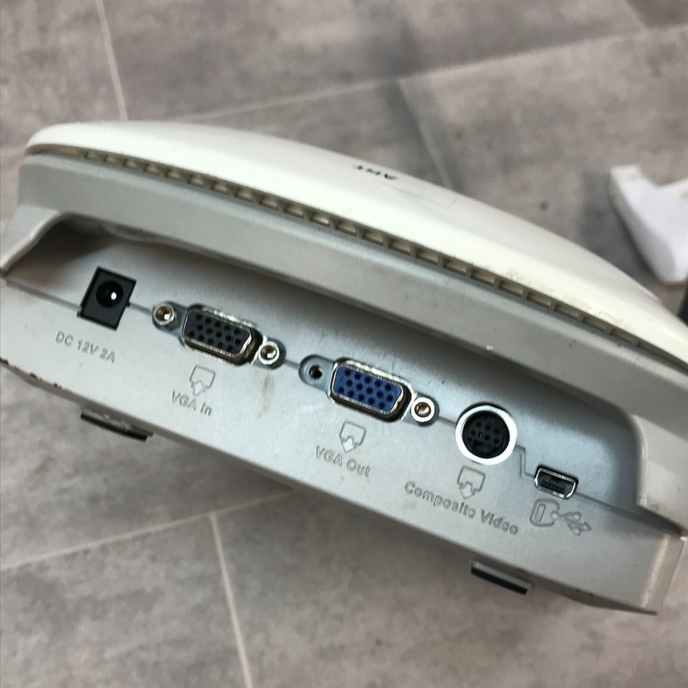 SMART SDC-450 - 1080p Digital Document Camera - Composite, VGA, DVI