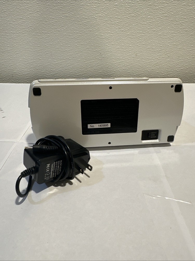 Elmo MO-1 Visual Presenter Document Camera HDMI VGA USB Includes Power Cable