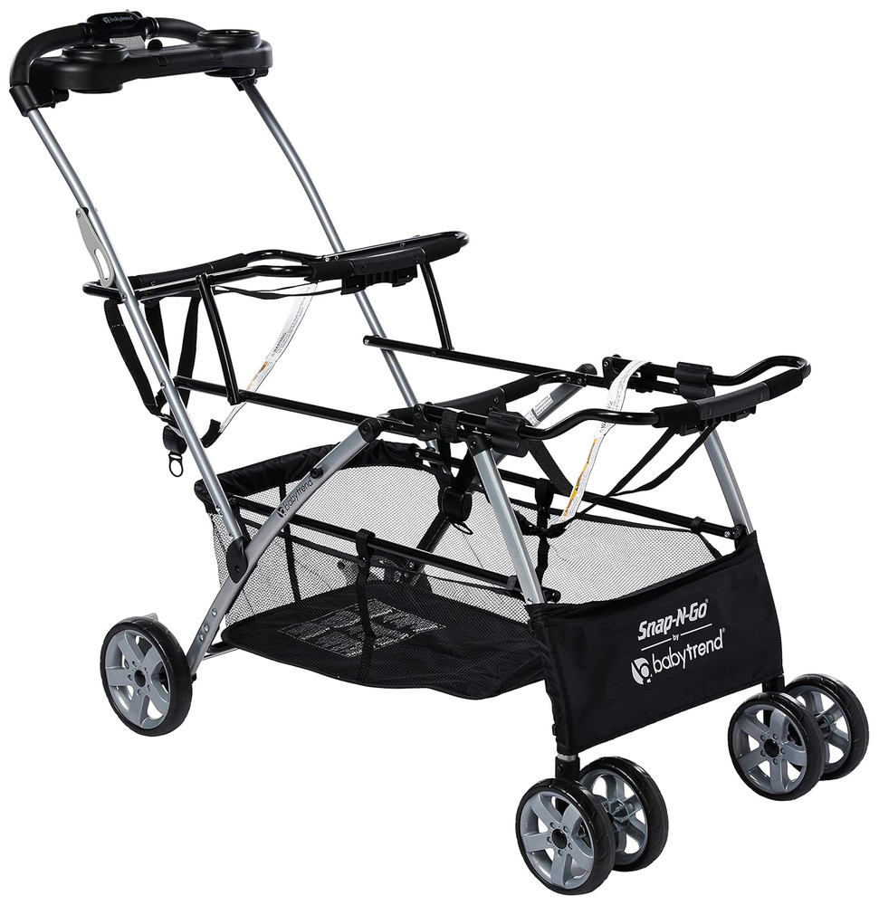Snap-N-Go® Double Stroller