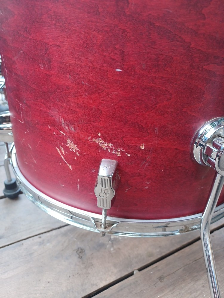Sonor Force 2001 Floor Tom - 16"
