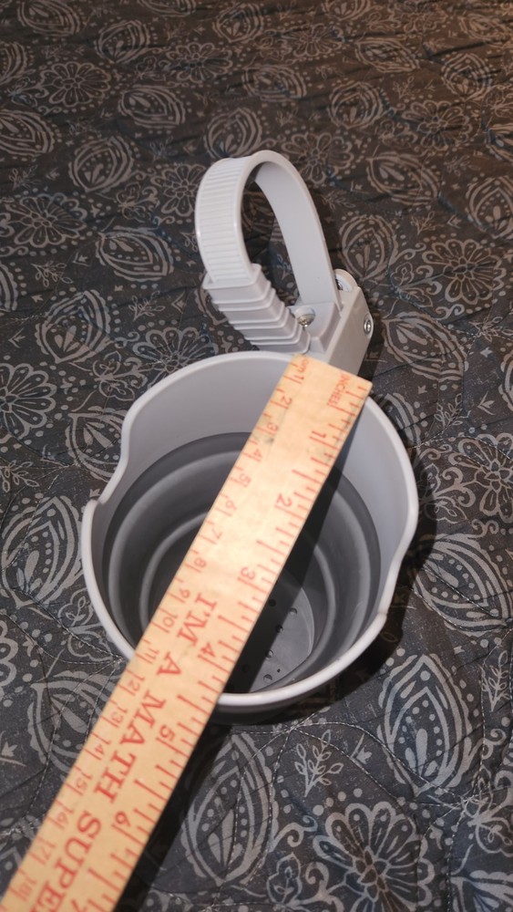 Collapsible Stroller Cup Holder