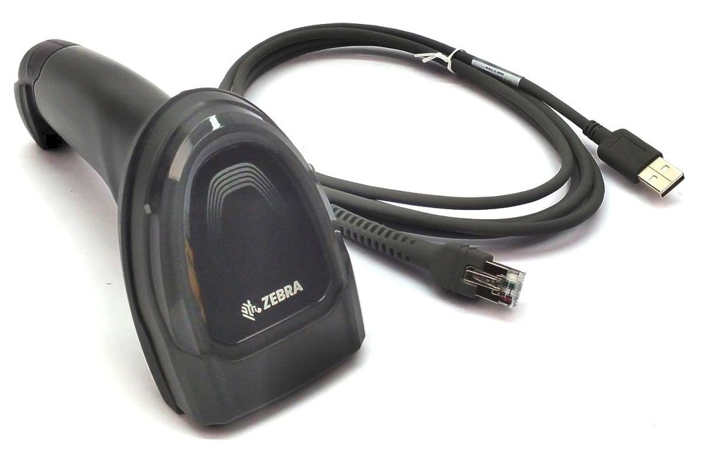 Zebra DS8108 Handheld Barcode Scanner Area Imager DS8108-SR00007ZZW