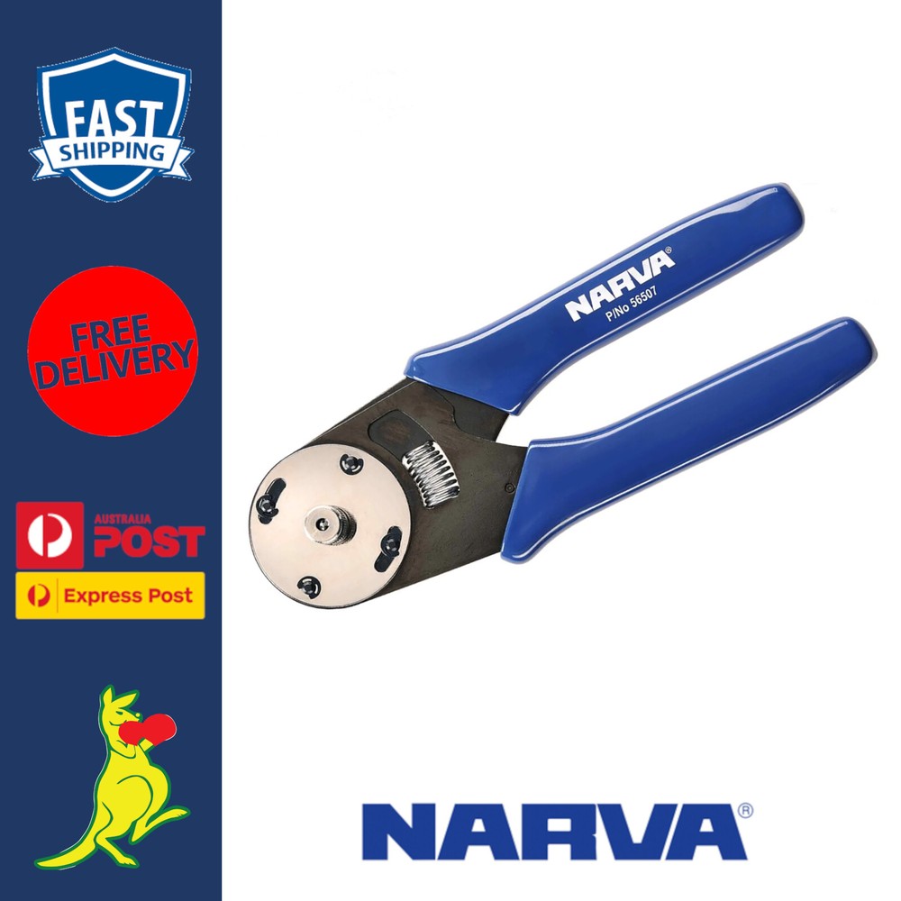 Narva Deutsch Plug Pin Connector Crimping Tool DT Crimping Tool
