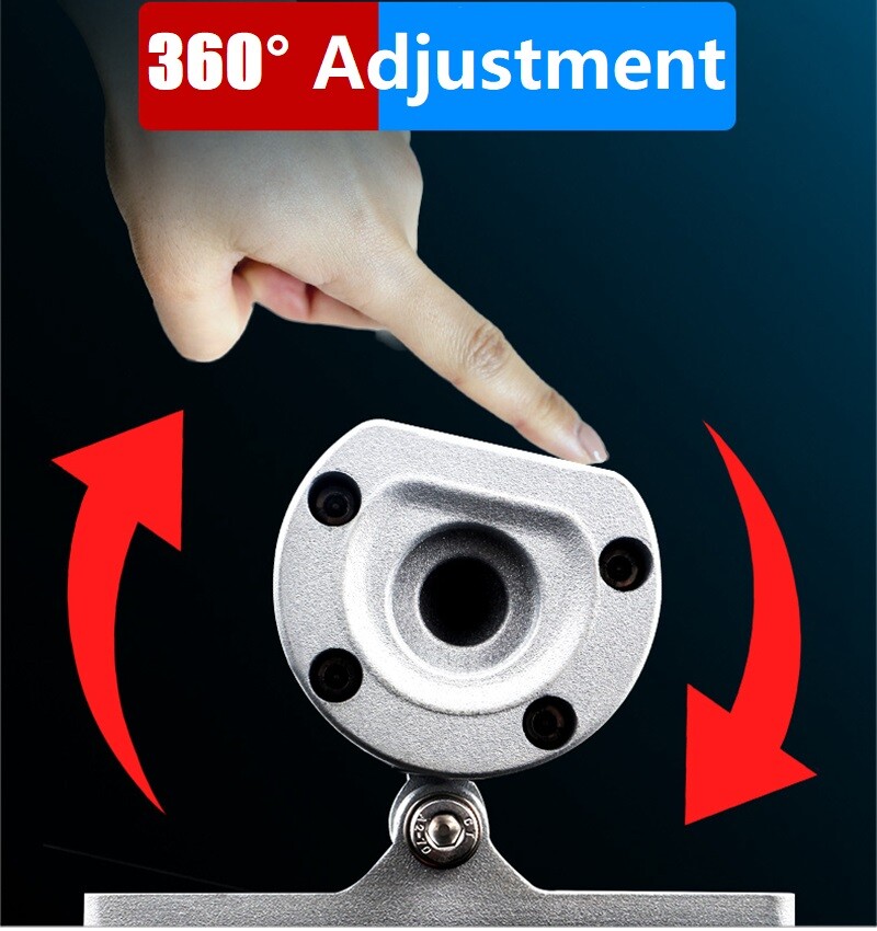 LEDCNC Machine Tool Light Explosion-proof IP68 Lathe Machine Lighting Industrial