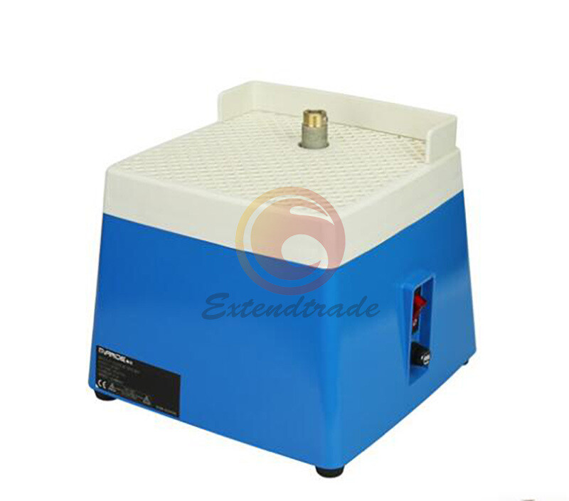 1PC Mini Automatic Water Stained Glass Grinder DIY Desktop Grinding Machine 220V