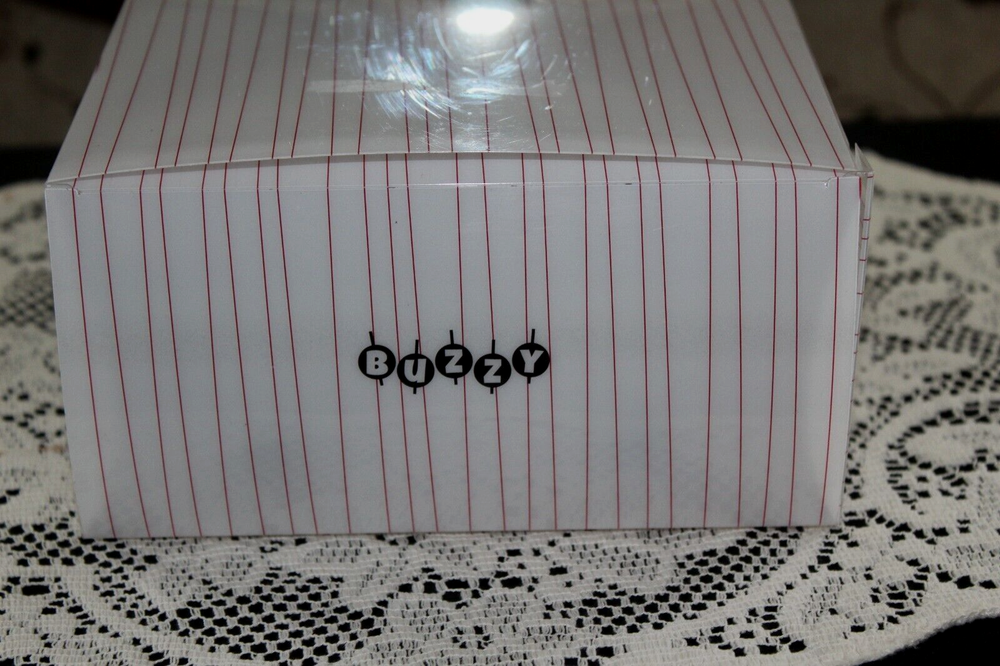 Buzzy Booze Bell Set
