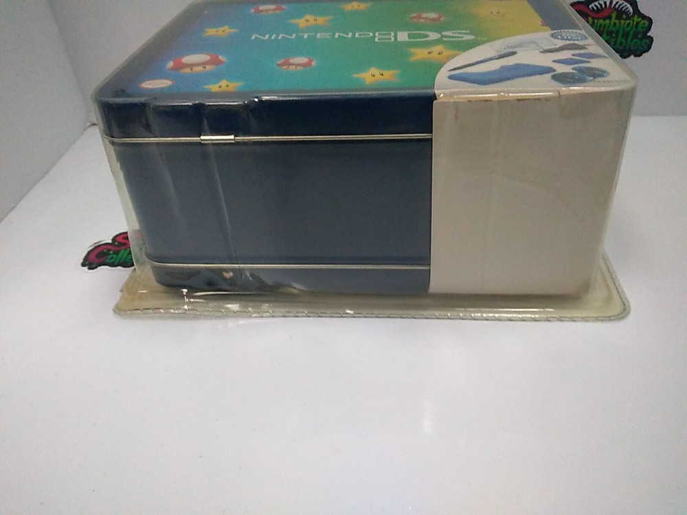 NINTENDO DS LITE ULTIMATE STARTER KIT LUNCH BOX *NEW*