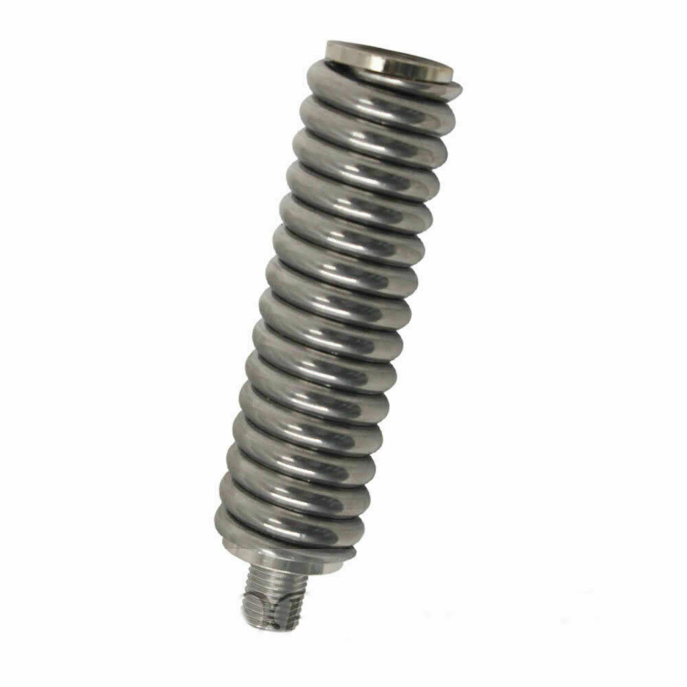Heavy Duty CB Radio Antenna Spring Mount 3/8-24 thread