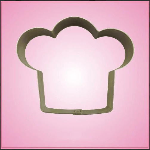 CHEF HAT COOKIE CUTTER