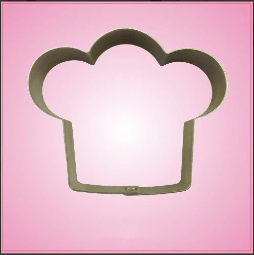 CHEF HAT COOKIE CUTTER