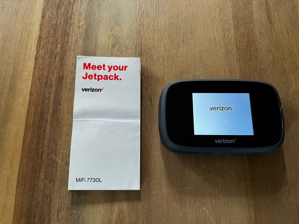 Verizon Jetpack MiFi 7730L
